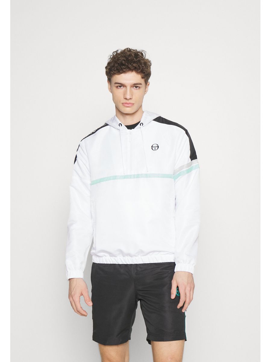 Худи мужское Sergio Tacchini S1642F01Y белое L