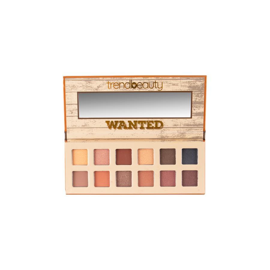 

Тени для век TrendBeauty Wanted, 14.4 г, adels10426