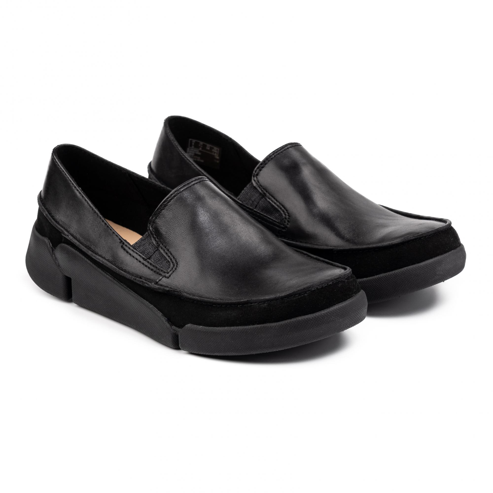 

Туфли женские Clarks Tri Step черные 36 EU, Tri Step