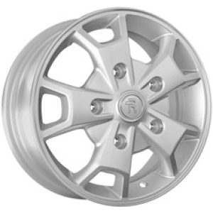 

Диск колесный Replay FD106 5.5x16/5x160 D65.1 ET60 S, FD106 5.5x16/5x160 D65.1 ET60 S