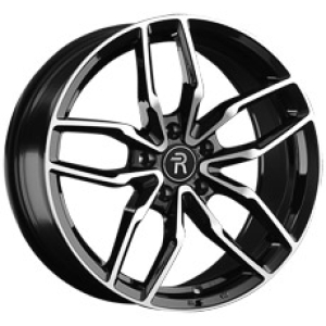 

Диск колесный Replay A121 8x18/5x112 D66.6 ET25 BKF, Черный, A121 8x18/5x112 D66.6 ET25 BKF
