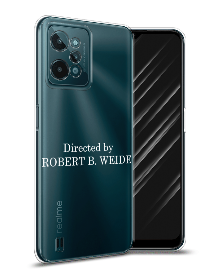 

Чехол Awog на Realme C31 "Robert B Weide", Разноцветный, 259350-6