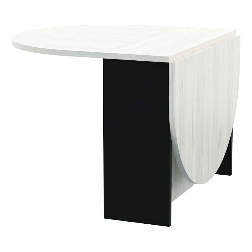 

Стол журнальный раскладной Крафт 600 х 996/234 х 472 мм