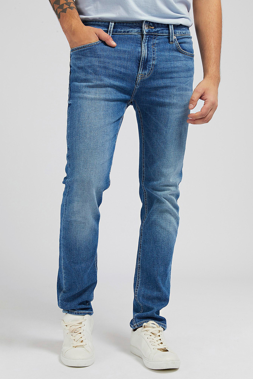 

Джинсы мужские Guess M1RAN2D4B71DUKS синие 32, M1RAN2D4B71DUKS