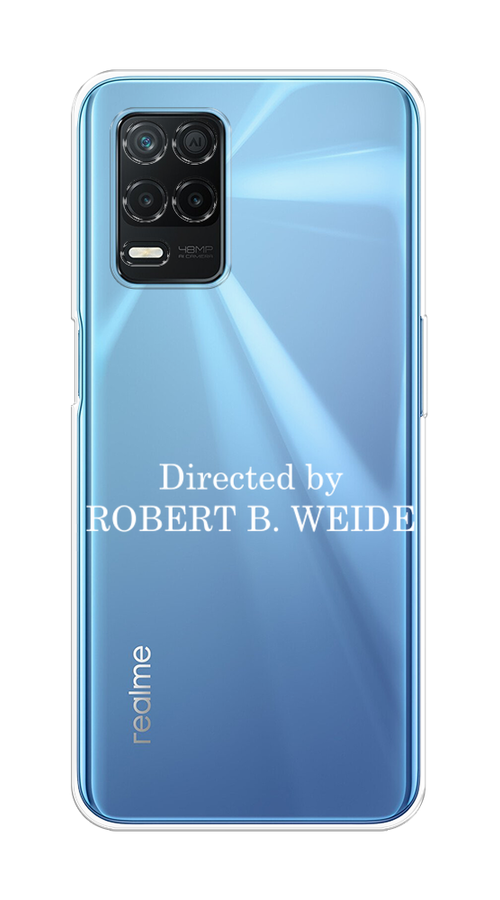 

Чехол Awog на Realme 8 5G/Narzo 30 5G "Robert B Weide", Разноцветный, 257150-6