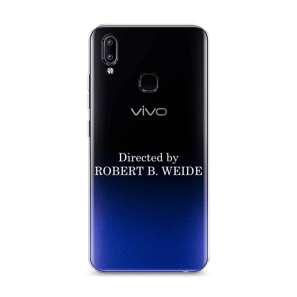 

Чехол Awog на Realme Q3 "Robert B Weide", Разноцветный, 256450-6