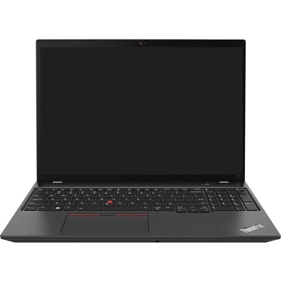 

Ноутбук Lenovo ThinkPad T16 Gen 2 Black (21HH0033RT), ThinkPad T16 Gen 2