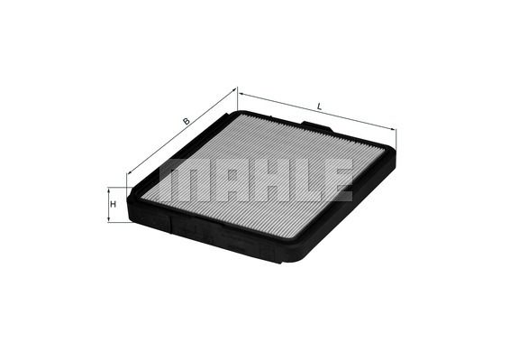

Воздушный фильтр Mahle/Knecht для мотоциклов BMW LX75