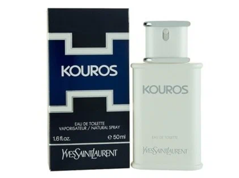 

Туалетная вода Yves Saint Laurent Kouros мужская 50 мл, Kouros