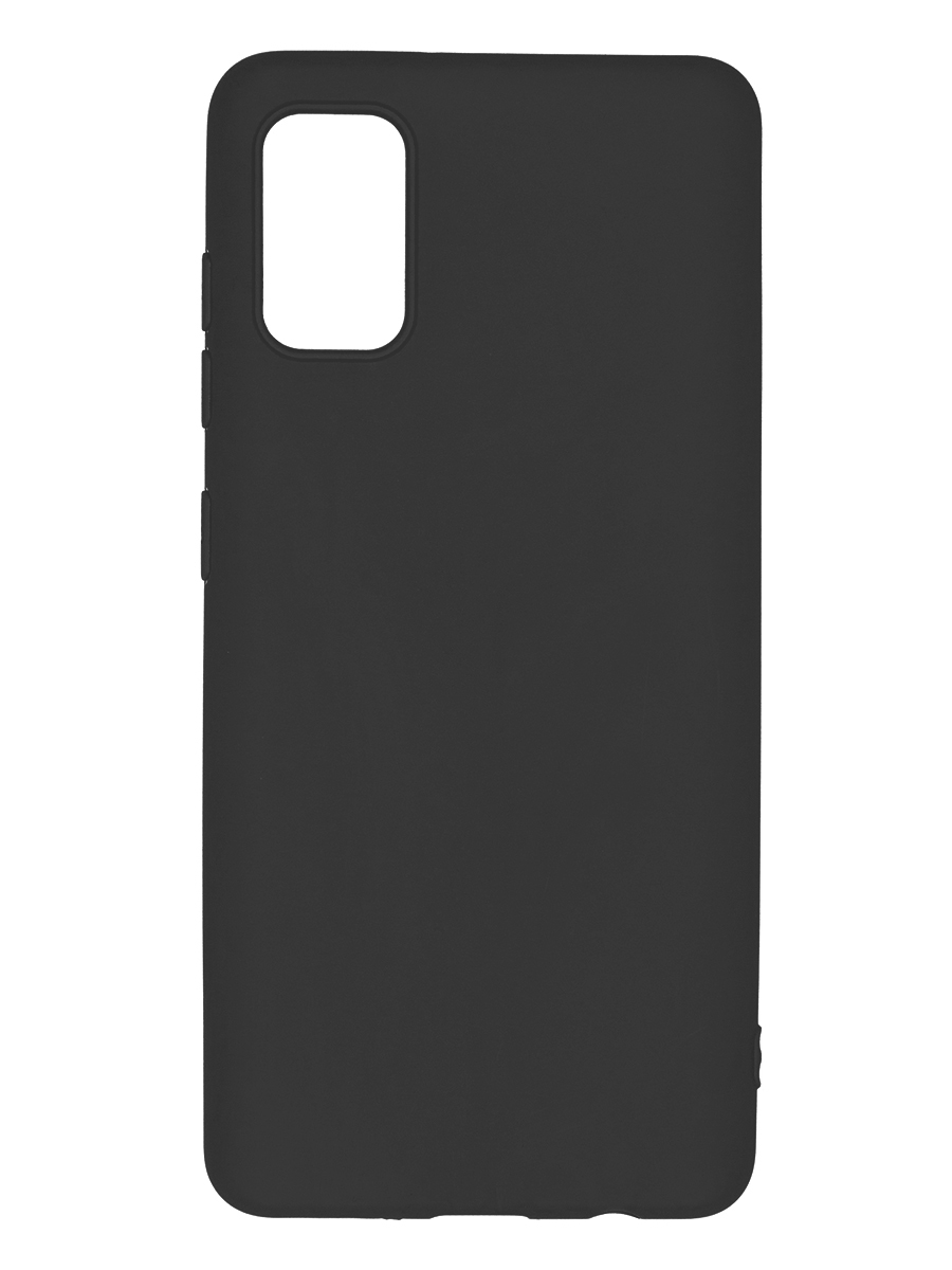 

Чехол BoraSCO Microfiber Case для Samsung (M515) Galaxy M51 черный