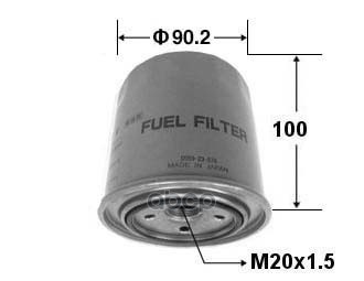 Фильтр топливный VIC FC-406