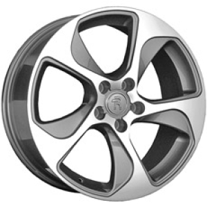 

Диск колесный Replay A76 8x18/5x112 D66.6 ET39 GMF, Серый, A76 8x18/5x112 D66.6 ET39 GMF