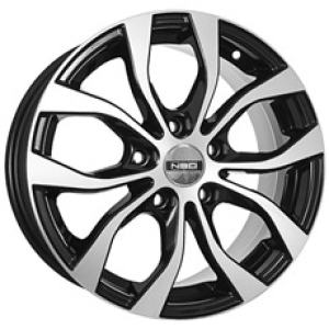 

Диск колесный Neo 662 6.5x16/5x114.3 D66.1 ET45 BD, Черный, 662 6.5x16/5x114.3 D66.1 ET45 BD