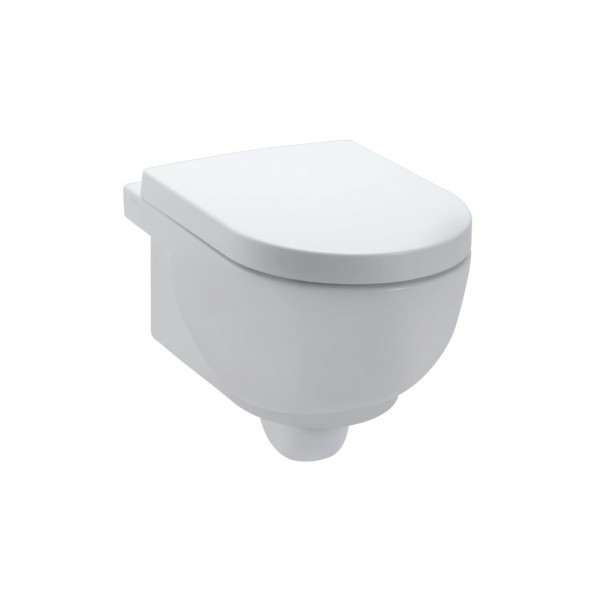 

Подвесной унитаз Аrtize Cellini CLS-WHT-47951 с крышкой-сиденьем микролифт, Cellini