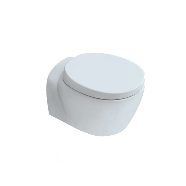 

Подвесной унитаз Аrtize Confluence CFS-WHT-69951 с крышкой-сиденьем микролифт, Confluence