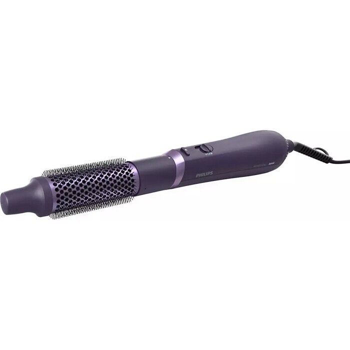 

Фен-щетка Philips BHA305/00 800 Вт фиолетовый, BHA305/00