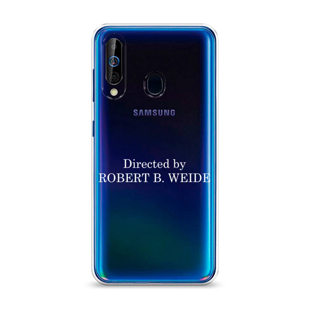 

Чехол Awog на Samsung Galaxy A60/M40 "Robert B Weide", Разноцветный, 28250-6