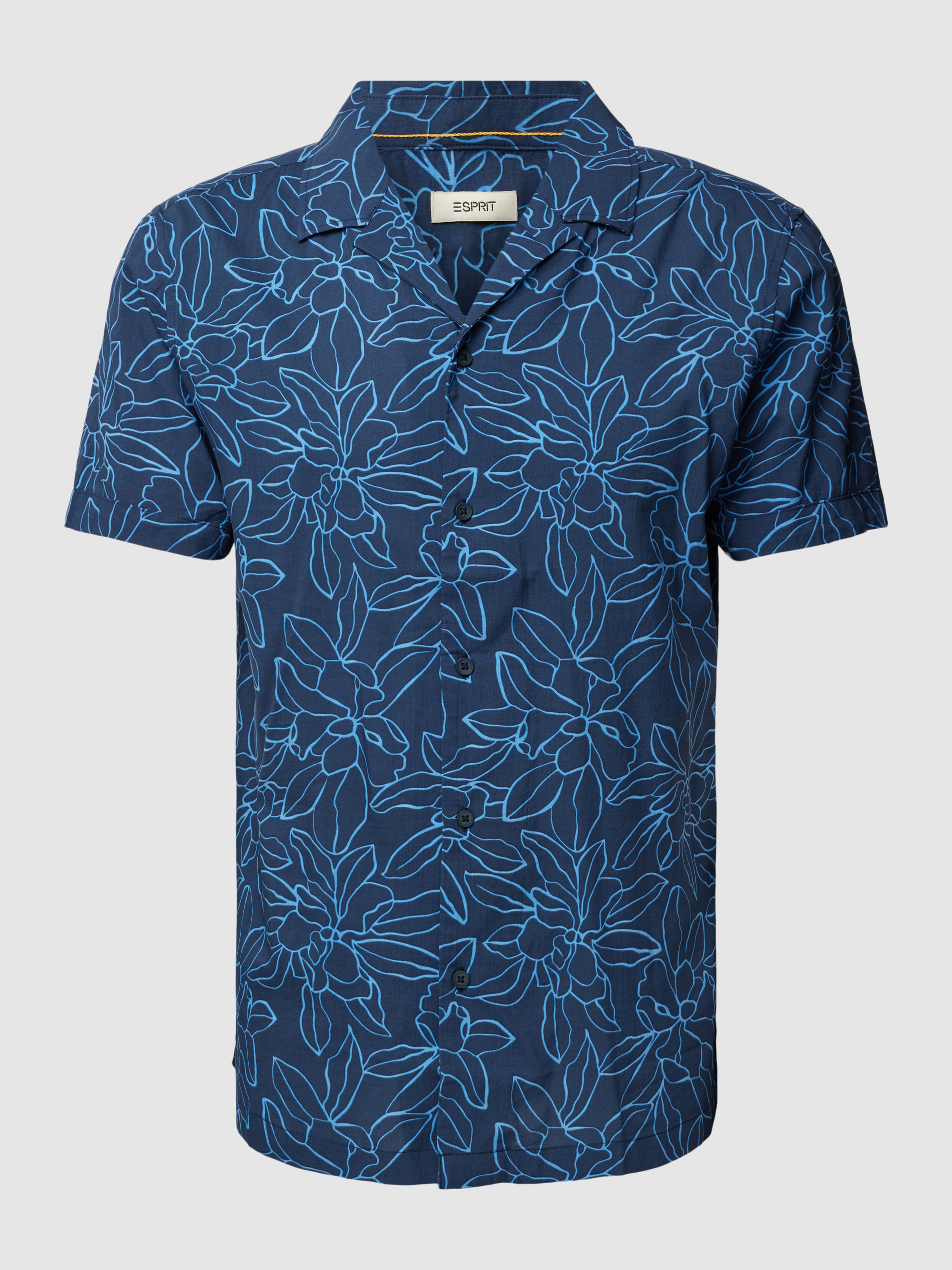 

Рубашка мужская Esprit 1836785 синяя XL (доставка из-за рубежа), Синий, 1836785