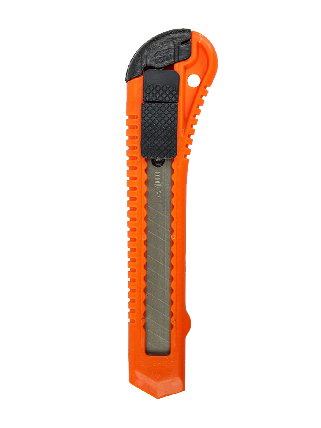 Нож канцелярский BMB 18 мм хозяйственный хозяйственный полиэфирный шнур наш инструмент