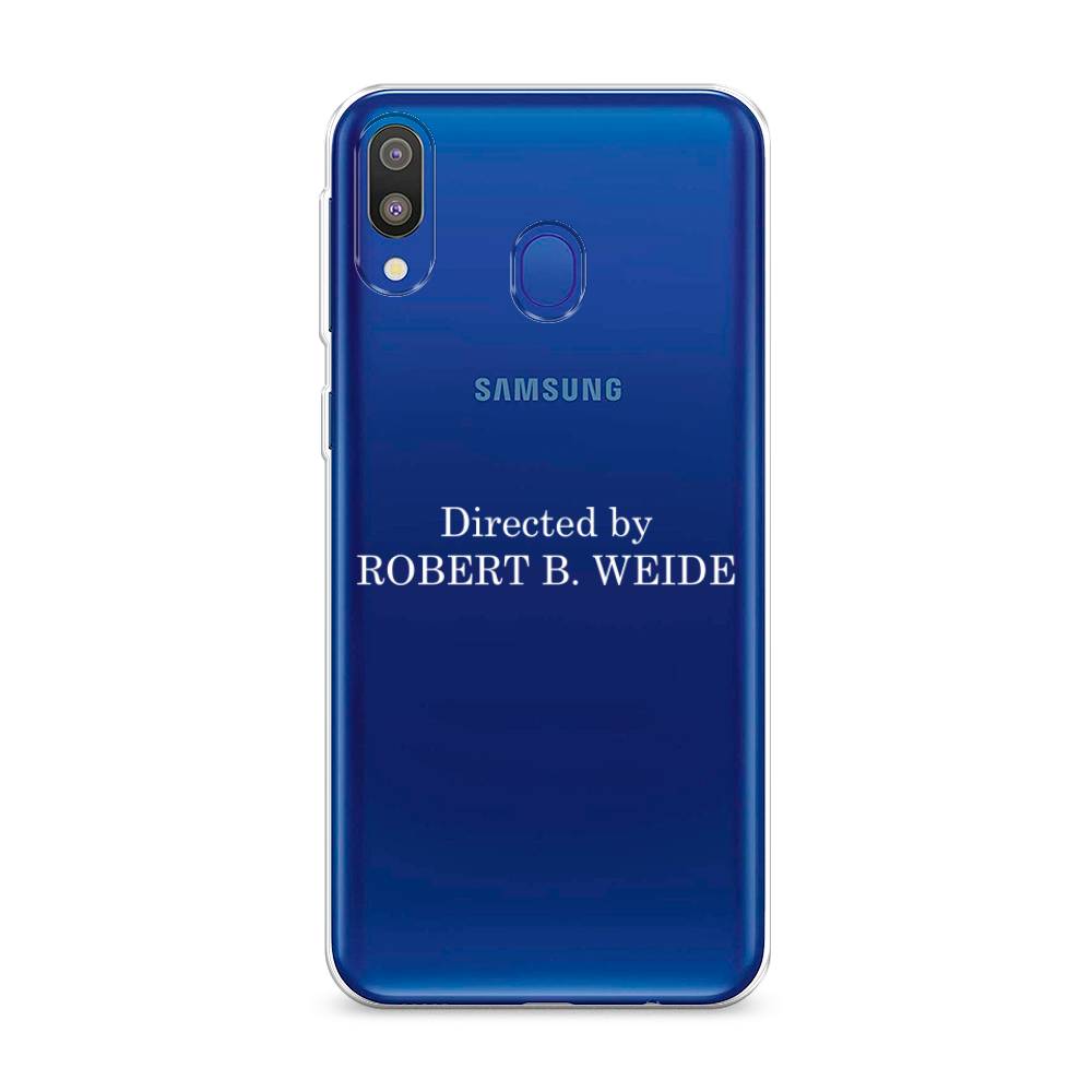

Чехол Awog на Samsung Galaxy M20 "Robert B Weide", Разноцветный, 27450-6