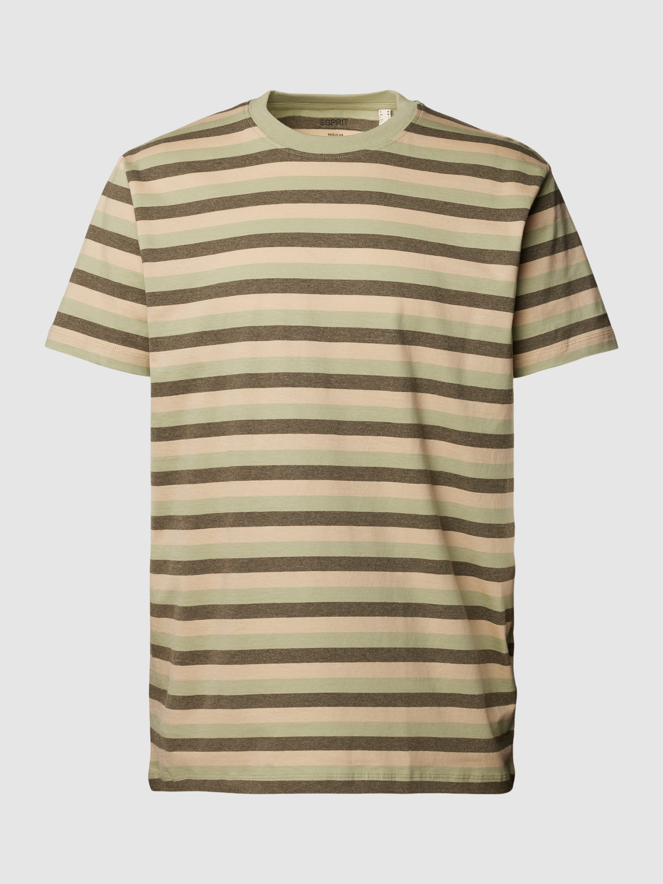 

Футболка мужская Esprit 1836794 зеленая 2XL (доставка из-за рубежа), Зеленый, 1836794