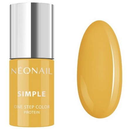 фото Гель-лак neonail professional simple one step energizing