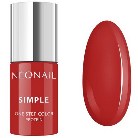 

Гель-лак NeoNail Professional Simple One Step Passionate