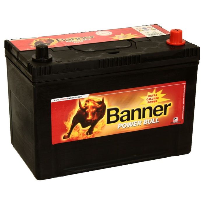 

Аккумуляторная батарея Banner 95 Ач, обратная полярность Power Bull P95 04 (D31FL)