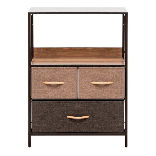 

Бельевой комод Локи 3 ящика 58 x 29 x 81,5 см