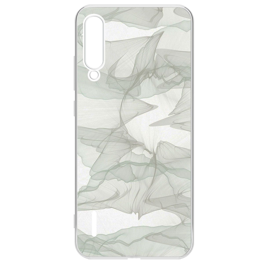 

Чехол-накладка Krutoff Clear Case Абстракт 12 для Xiaomi Mi 9 Lite