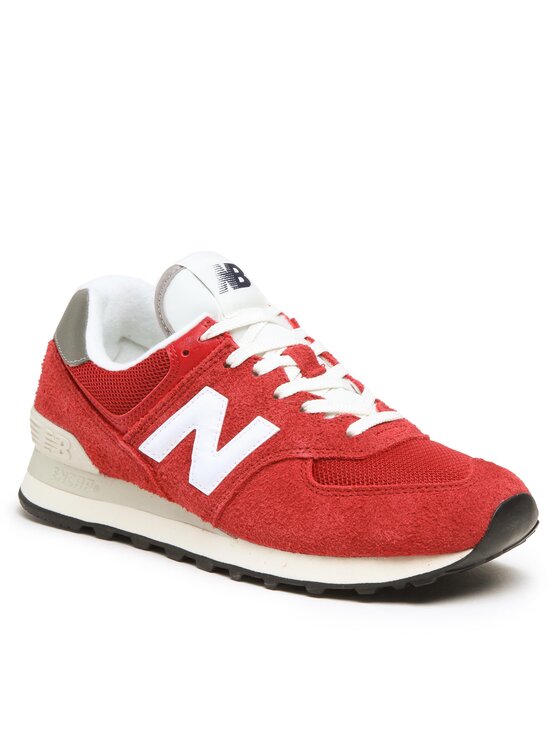 

Кроссовки U574HR2 New Balance Красный 42,5 EU, U574HR2