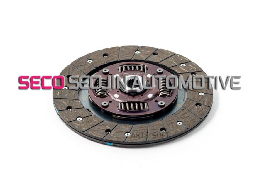 Диск Сцепления Seco Sddw-229 1Шт SECO SDDW229