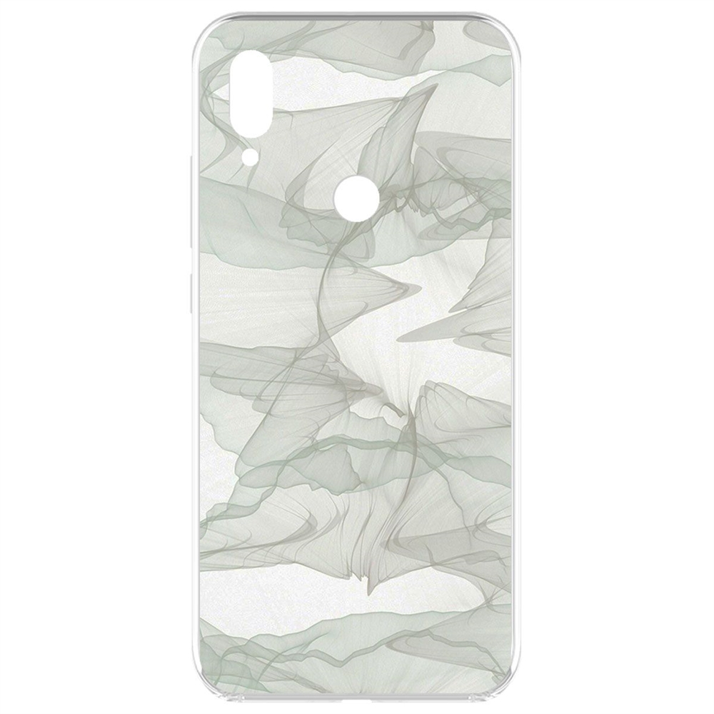 

Чехол-накладка Krutoff Clear Case Абстракт 12 для Xiaomi Redmi 7