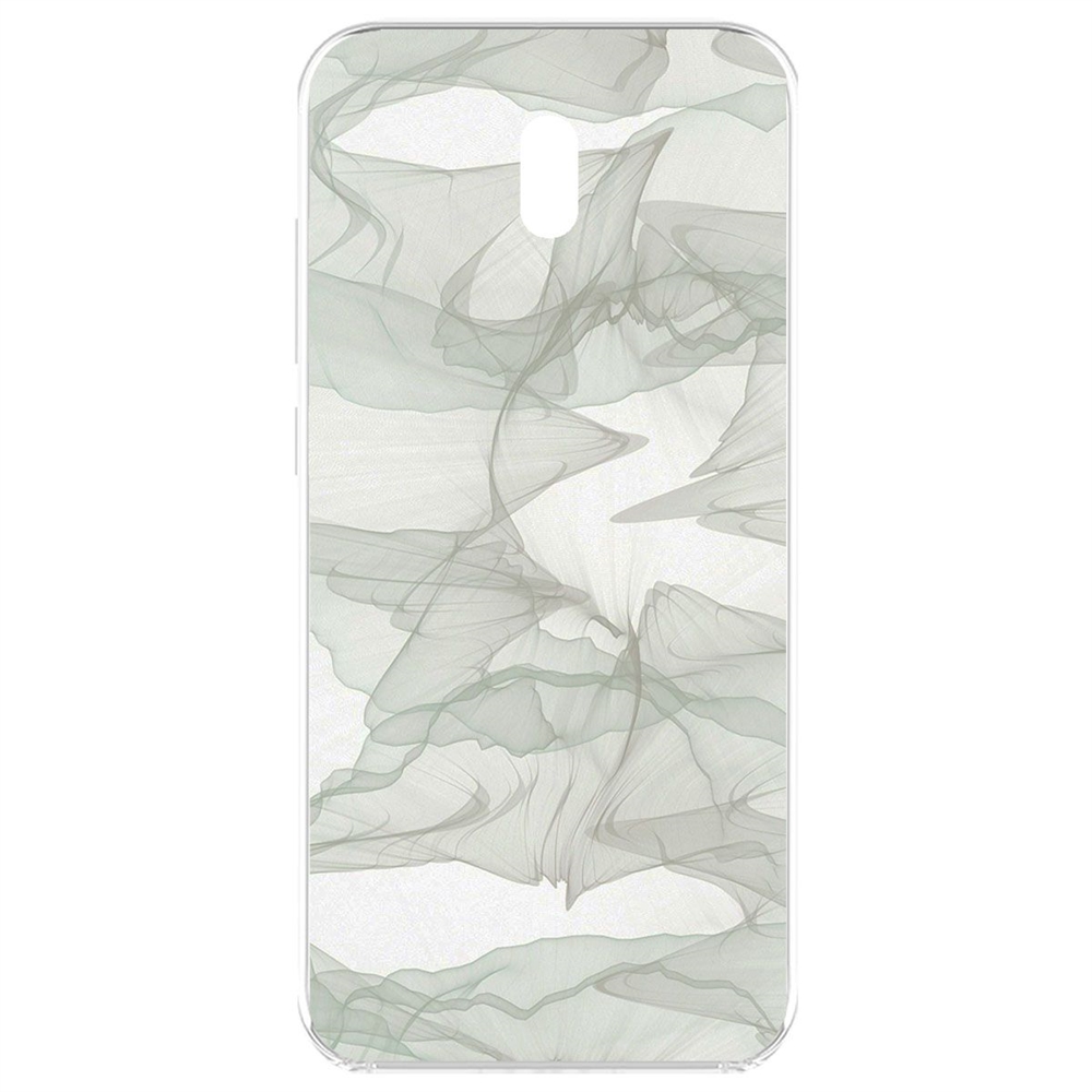 

Чехол-накладка Krutoff Clear Case Абстракт 12 для Xiaomi Redmi 8A