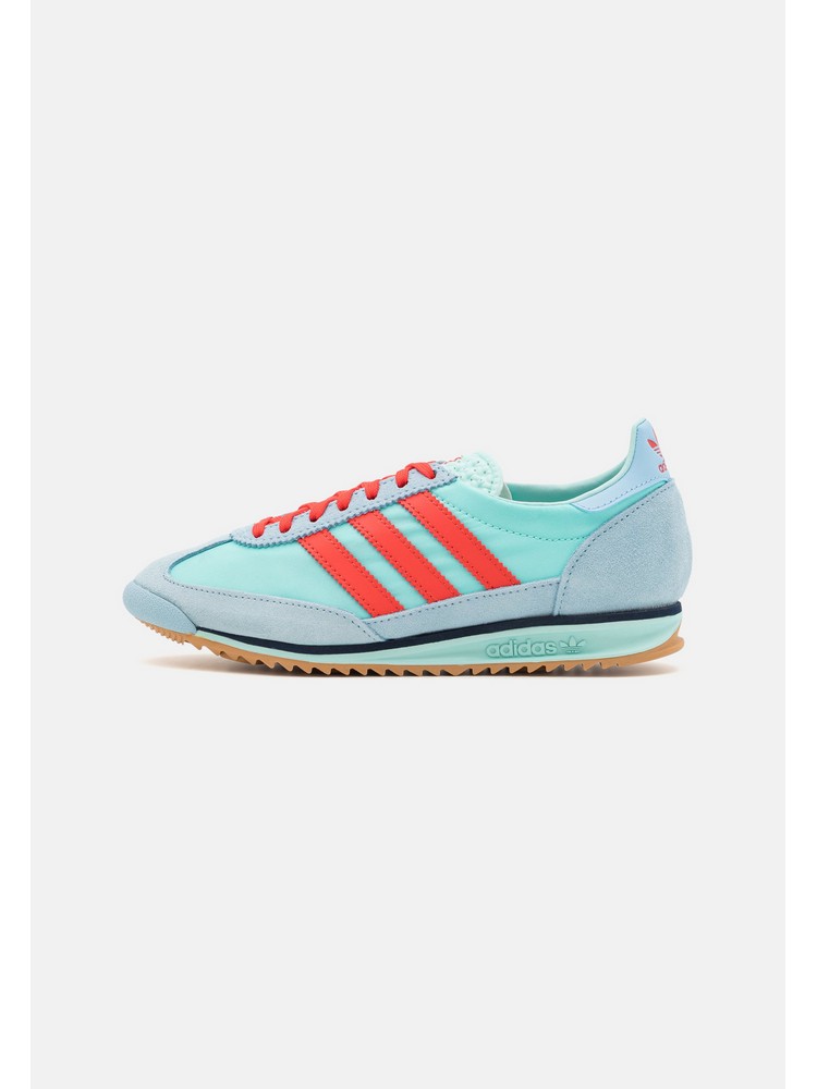 

Кроссовки женские Adidas Originals AD111A2KZ голубые 38 2/3 EU, Голубой, AD111A2KZ