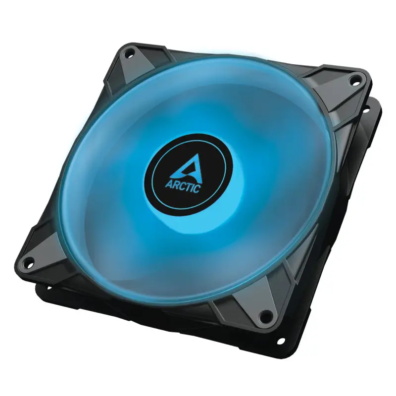 

Вентилятор Arctic P14 PWM PST RGB Black, P14 PWM PST RGB