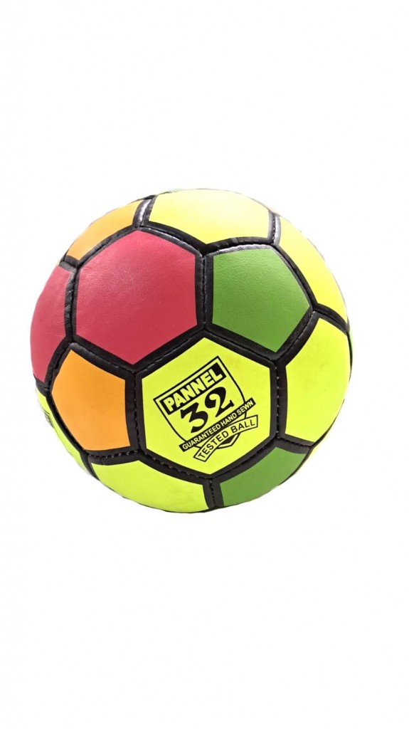 Футбольный мяч 32 панели размер 5 Ripoma 117160 разноцветный