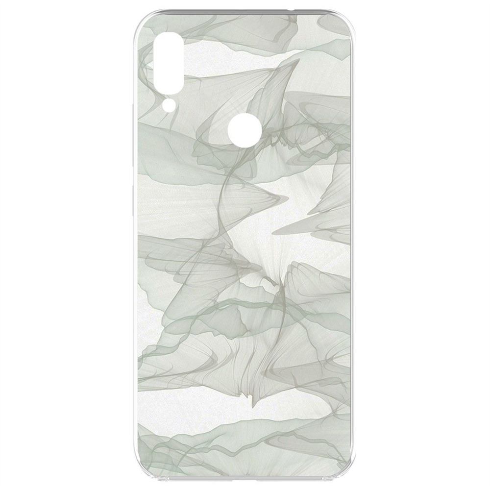 

Чехол-накладка Krutoff Clear Case Абстракт 12 для Xiaomi Redmi Note 7