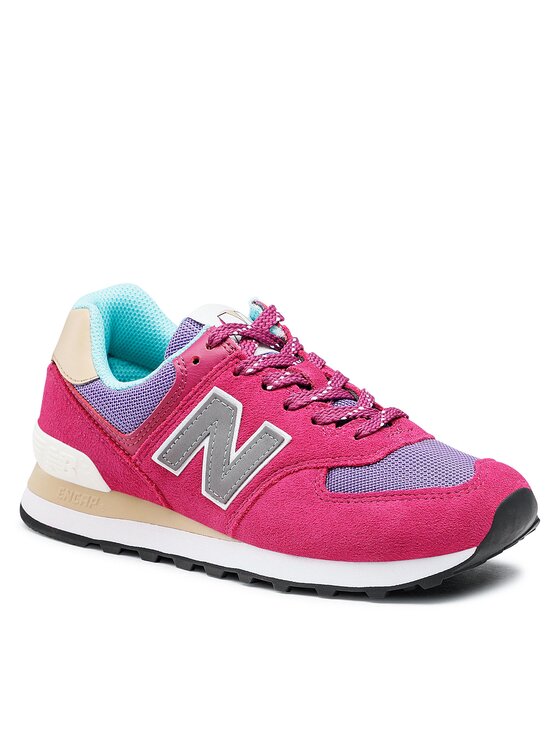 

Кроссовки U574PI2 New Balance Розовый 42 EU, U574PI2