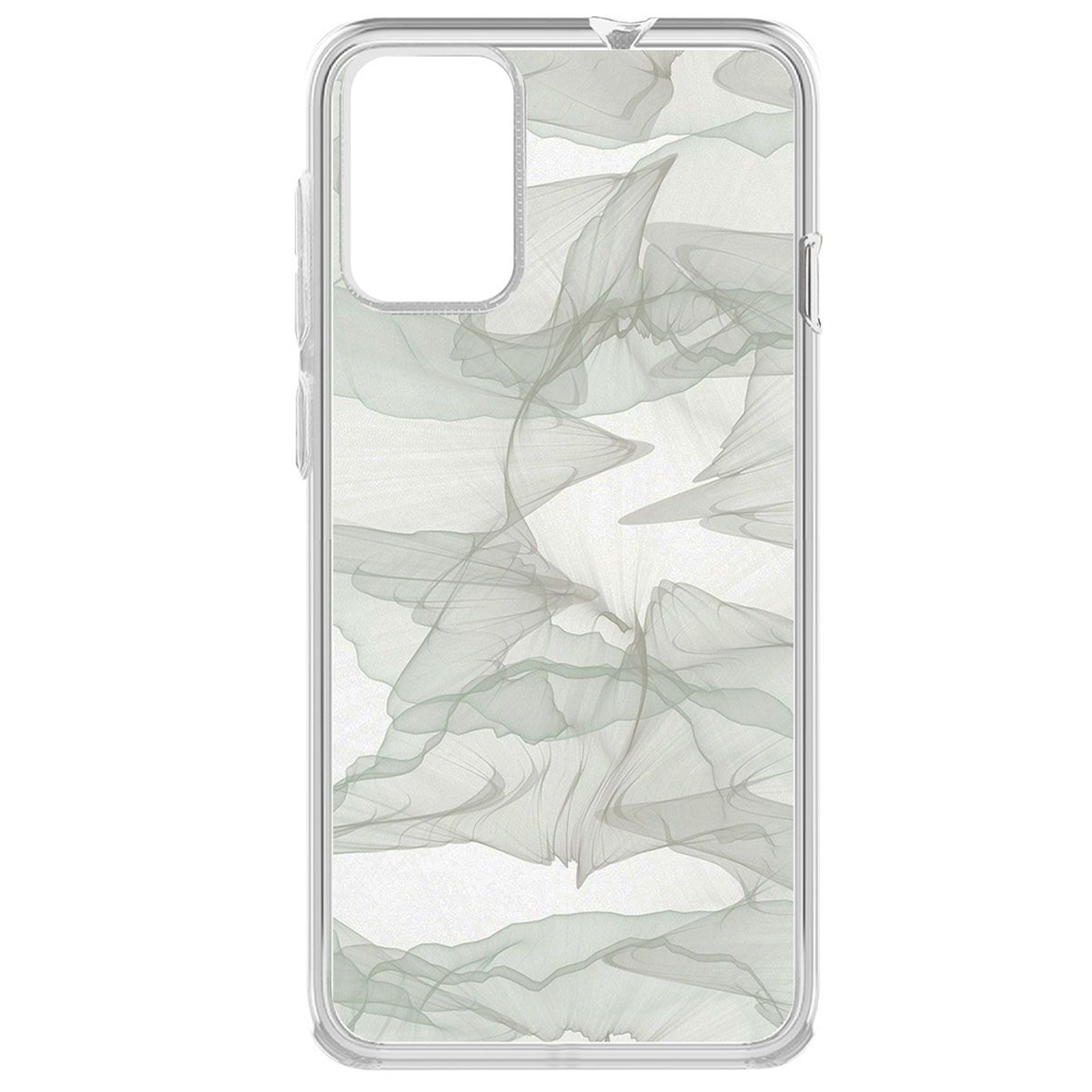 

Чехол-накладка Krutoff Clear Case Абстракт 12 для ZTE Blade L9