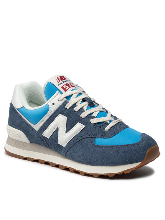 

Кроссовки 574 Core U574RA2 New Balance синий 40,5 EU, 574 Core U574RA2