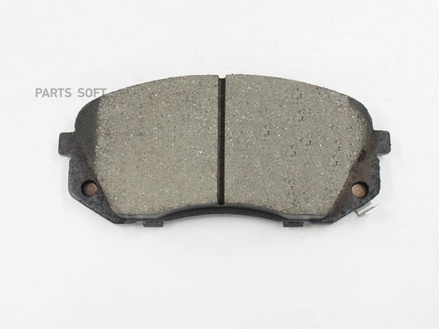 

Колодки тормозные AKNUK передние BP6120