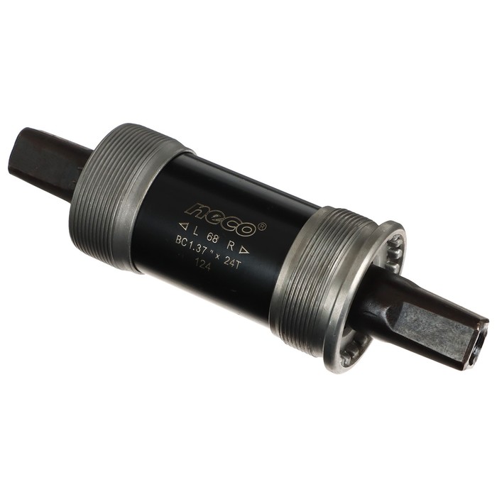 

Каретка NECO, B910 под квадрат 68x124,5мм, 1.37"x24tpi