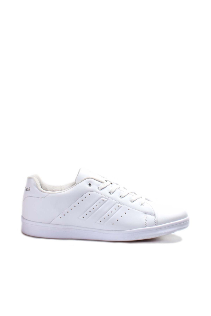 

Кеды мужские FAST STEP 923MA41FST белые 41 EU (доставка из-за рубежа), 923MA41FST