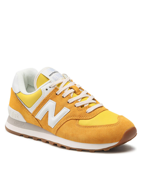 

Кроссовки U574RC2 New Balance Желтый 42 EU, U574RC2