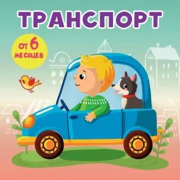 

Книга Транспорт