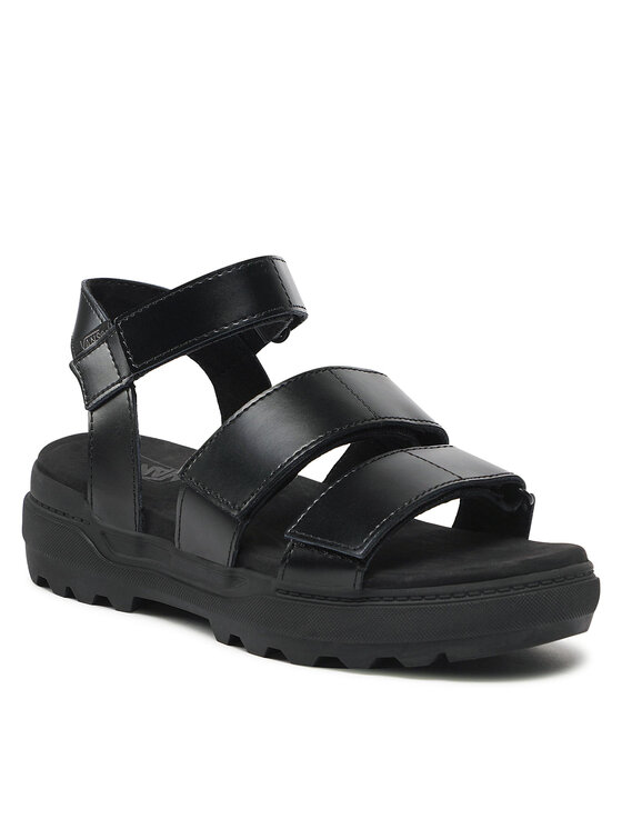 

Сандалии Colfax Sandal VN0A4BWMBLK1 Vans Черный 41 EU, Colfax Sandal VN0A4BWMBLK1