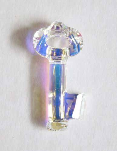 

Подвески 6919/E 30.0мм кристалл с эфф. 1шт Swarovski crystal AB