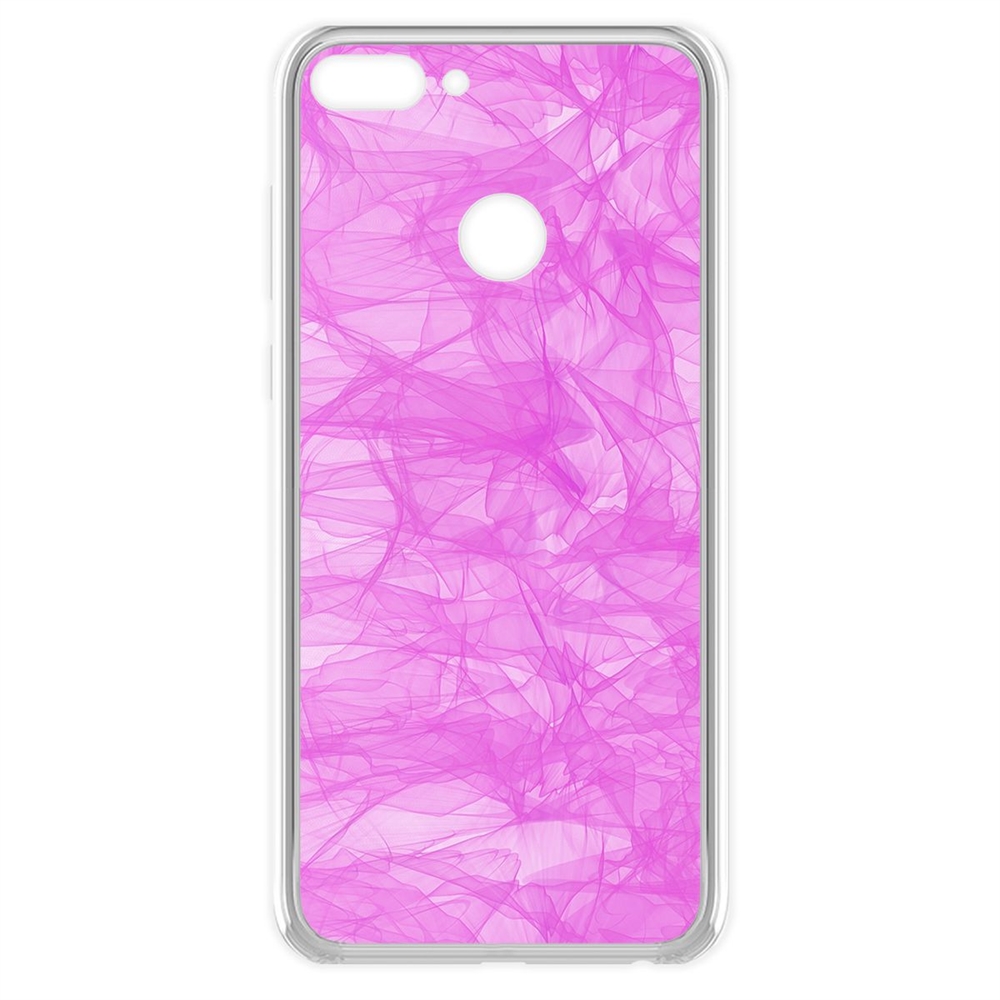 

Чехол-накладка Krutoff Clear Case Абстракт 13 для Huawei P Smart