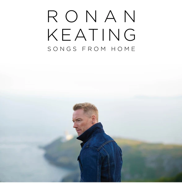 

Ronan Keating Songs From Home (Cd)